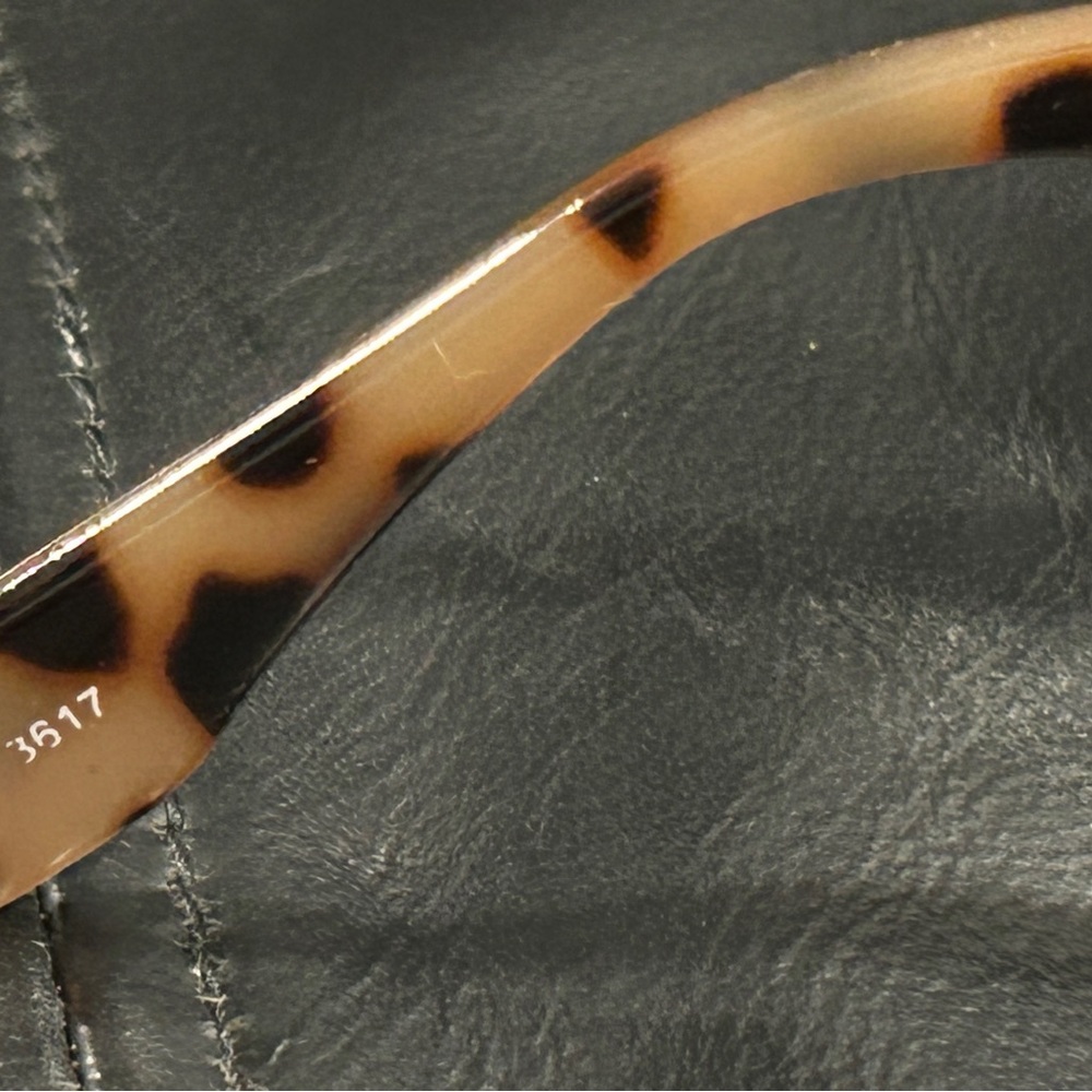 J. Crew Tortoiseshell Sunglasses - image 8